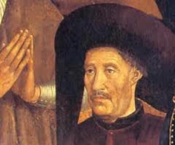 Prince Henry the navigator is born