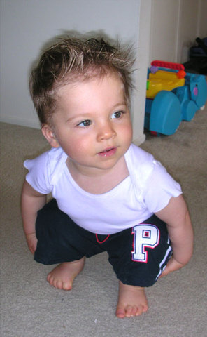 16 - 18 Months;Physical