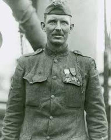 Alvin York