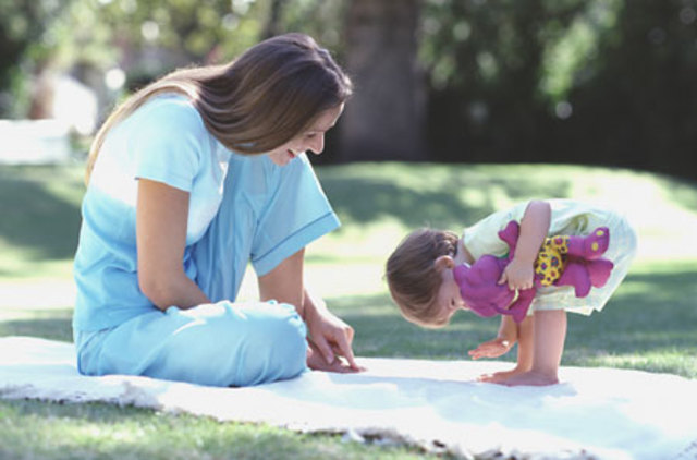 16 to 18 months intellectual development