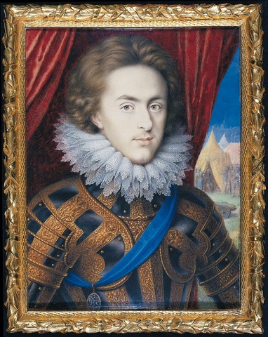 Prince Henry of Portugal is born