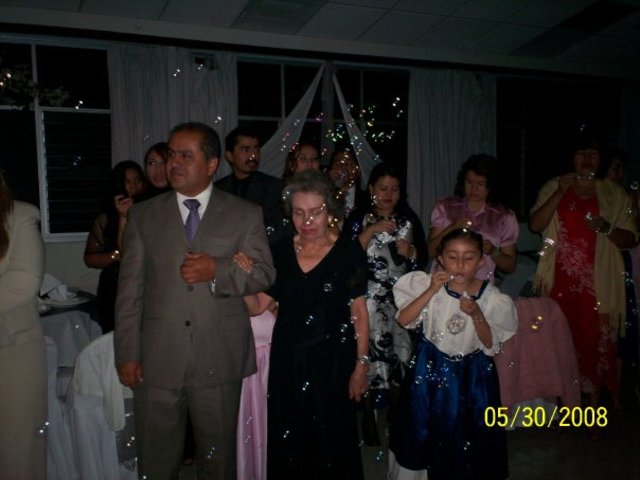 La boda