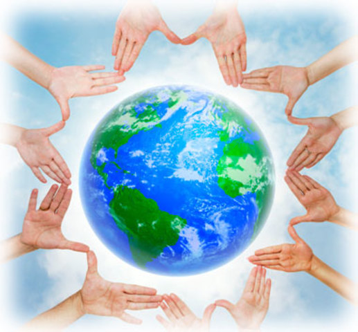 Dia del Planeta Tierra