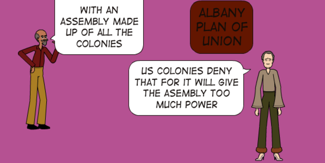 Albany Plan of Union