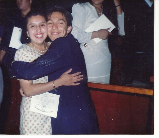 Graduacion de Seminario