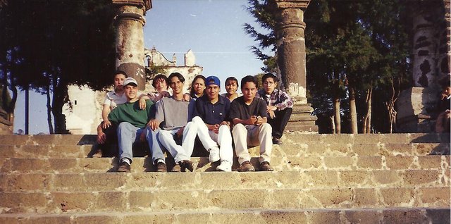 Universidad UNA AVENTURA