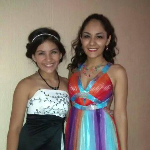 los XV de mi hija MAni