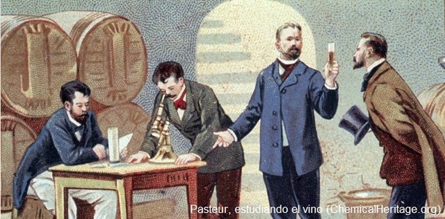 Cagniard-Latour y Schwann y Kützing