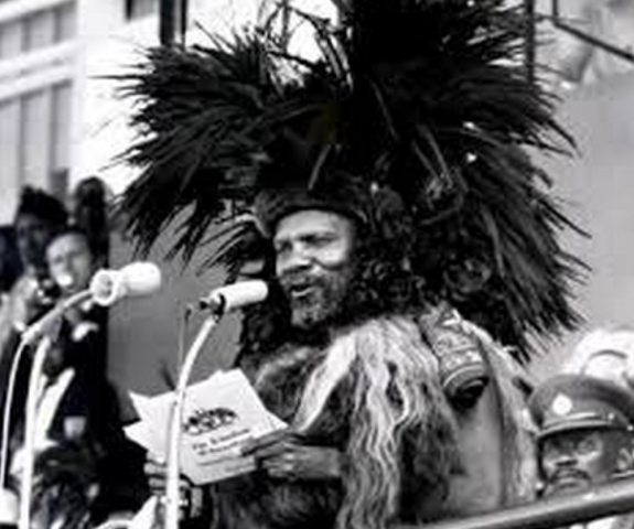 Swaziland's Independence