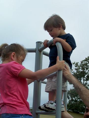 19-21 Months: Physical