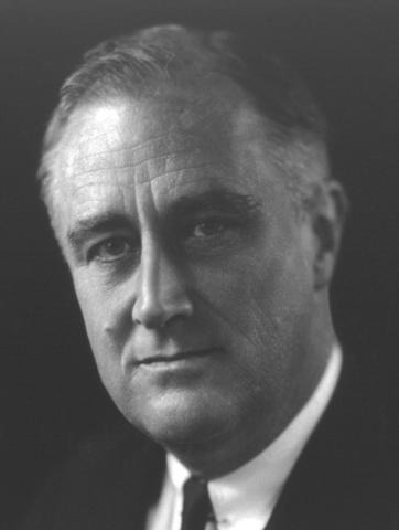 Franklin D. Rossevelt