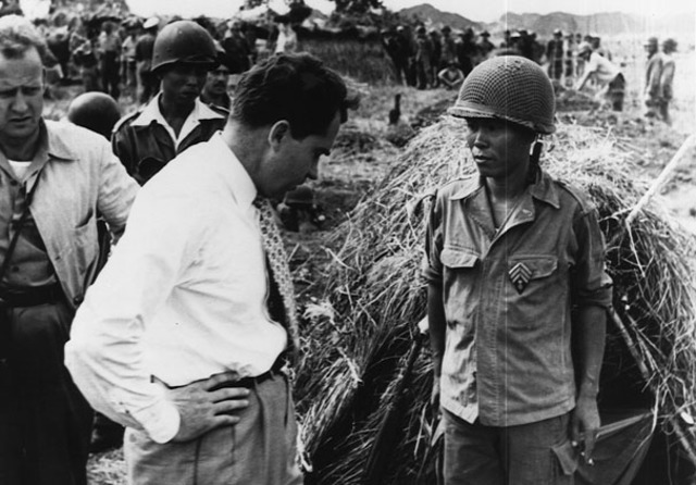 Firs Indochina war 1946-1954