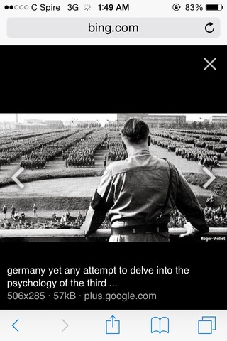 Hitler comes to power