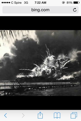 Bombing of Pearl Harbor