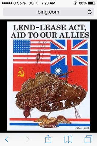 Lend Lease Act