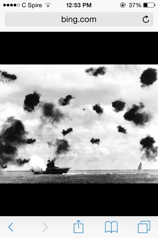 Battle of Midway Island