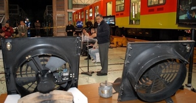 COMPRAR 3705 VENTILADORES PARA VAGONES Y 258 COMPRESORES