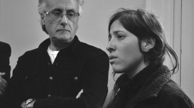 APDH recibe a Vanesa Orieta, la hermana de Luciano