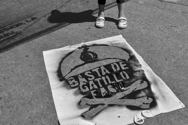 Determinan que los libros de detenidos estaban adulterados