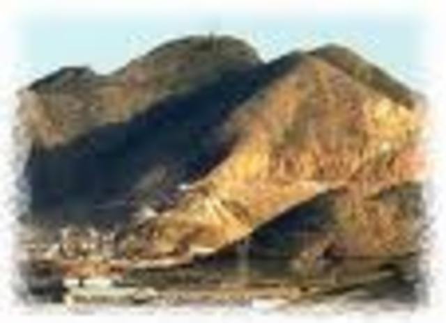 Volcà Cabeço Gordo