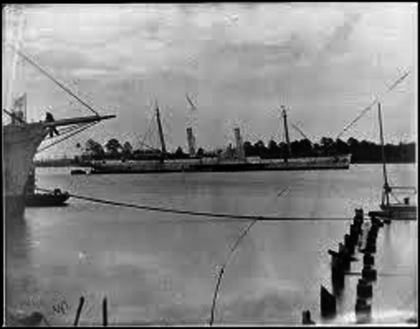 Proclamation Blockade