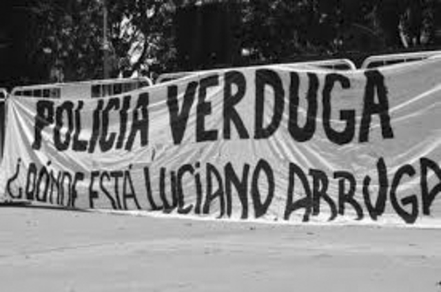 Detuvieron al primer policía: Juan Diego Torales