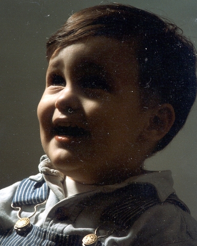 Nace mi segundo hijo