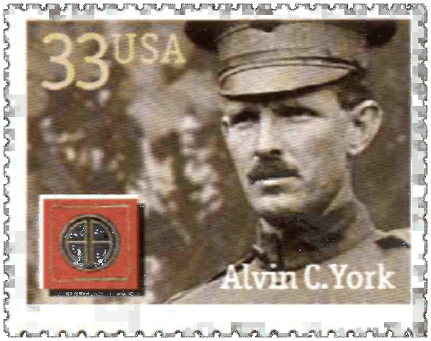 Alvin C. York