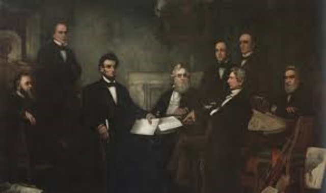 Proclamation Blockade