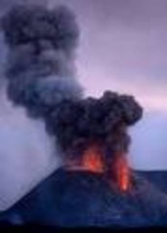 Volcà Etna (Sicília)