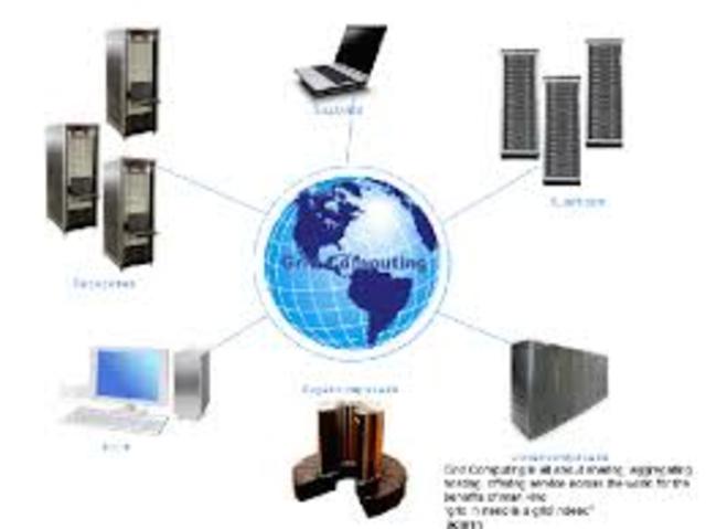 Primeros puntos de conexión