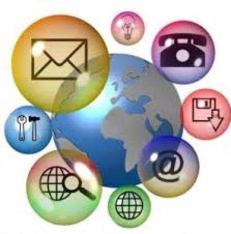 Primer Servicio de Internet