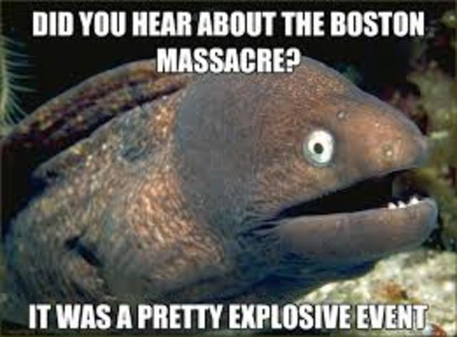 Boston Massacre
