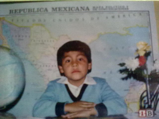 Mi primer año en la primaria