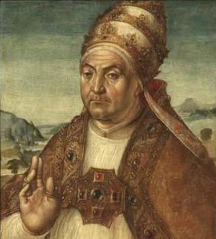 Sixtus IV Becomes Pope