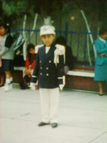 Segundo lugar en el Concurso de Escoltas a Nivel Zona