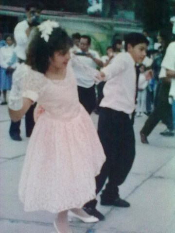 Mi vals cuando terminé la primaria