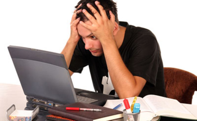 Comienzo de una etapa muy difícil por problemas de salud