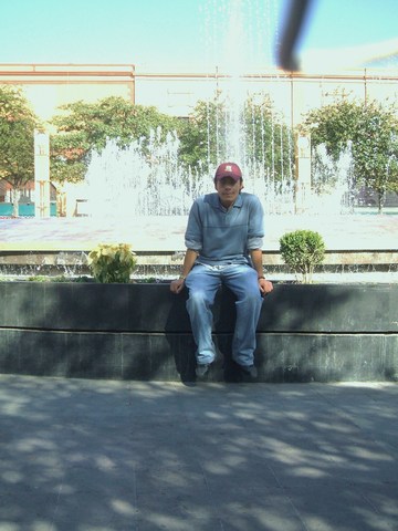 De mochilazo por Queretaro