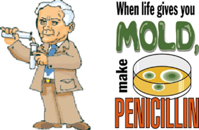 ALEXANDER FLEMING