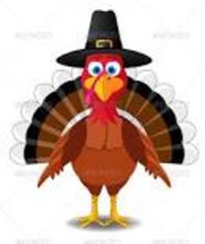 Thanksgiving holiday created