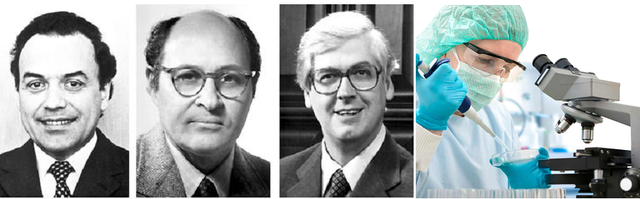 WERNER ARBER, DANIEL NATHANS Y HAMIL SMITH