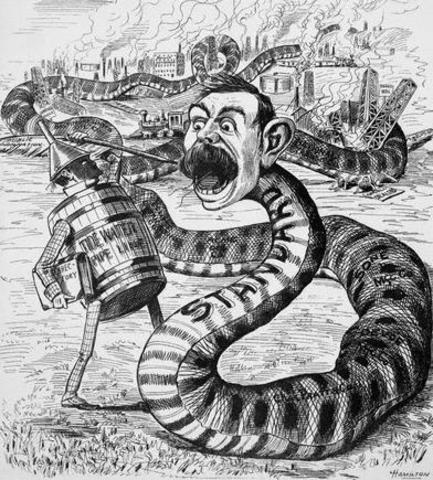 United States vs Standard Oil