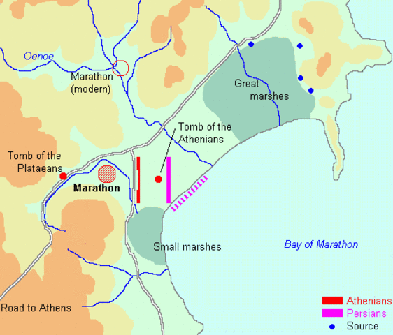 Battle of Marathon