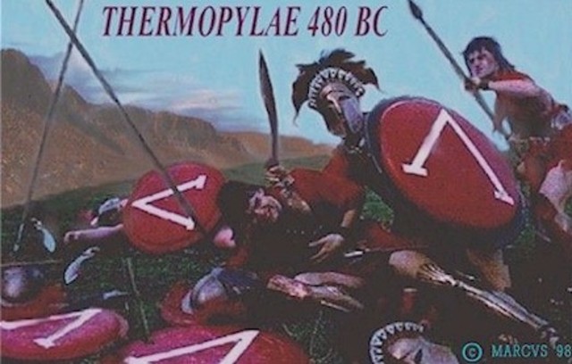 Battle of Thermopylae