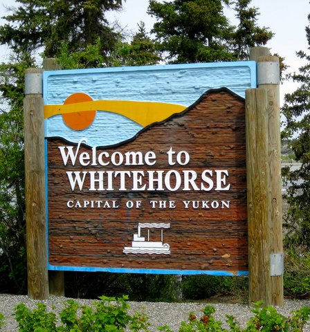 Yukon's Capitol is Changed