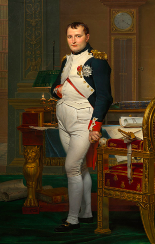 Napoleon Bonaparte