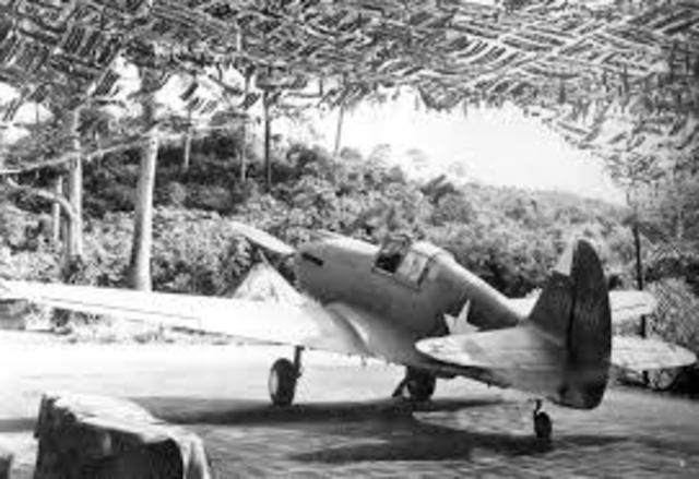 Panama declares war on Japan