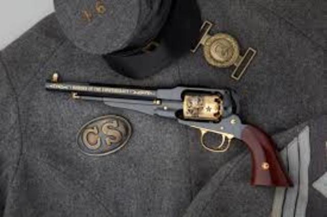 Creation of the Confederacy