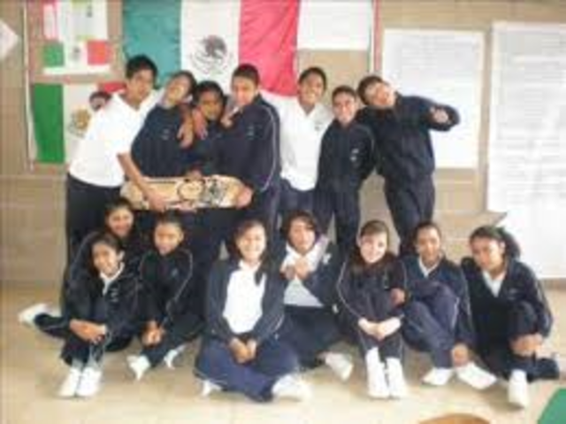 Participacion de estudiantes en conocimientos generales para viajar a otro pais,los resultados favorables.